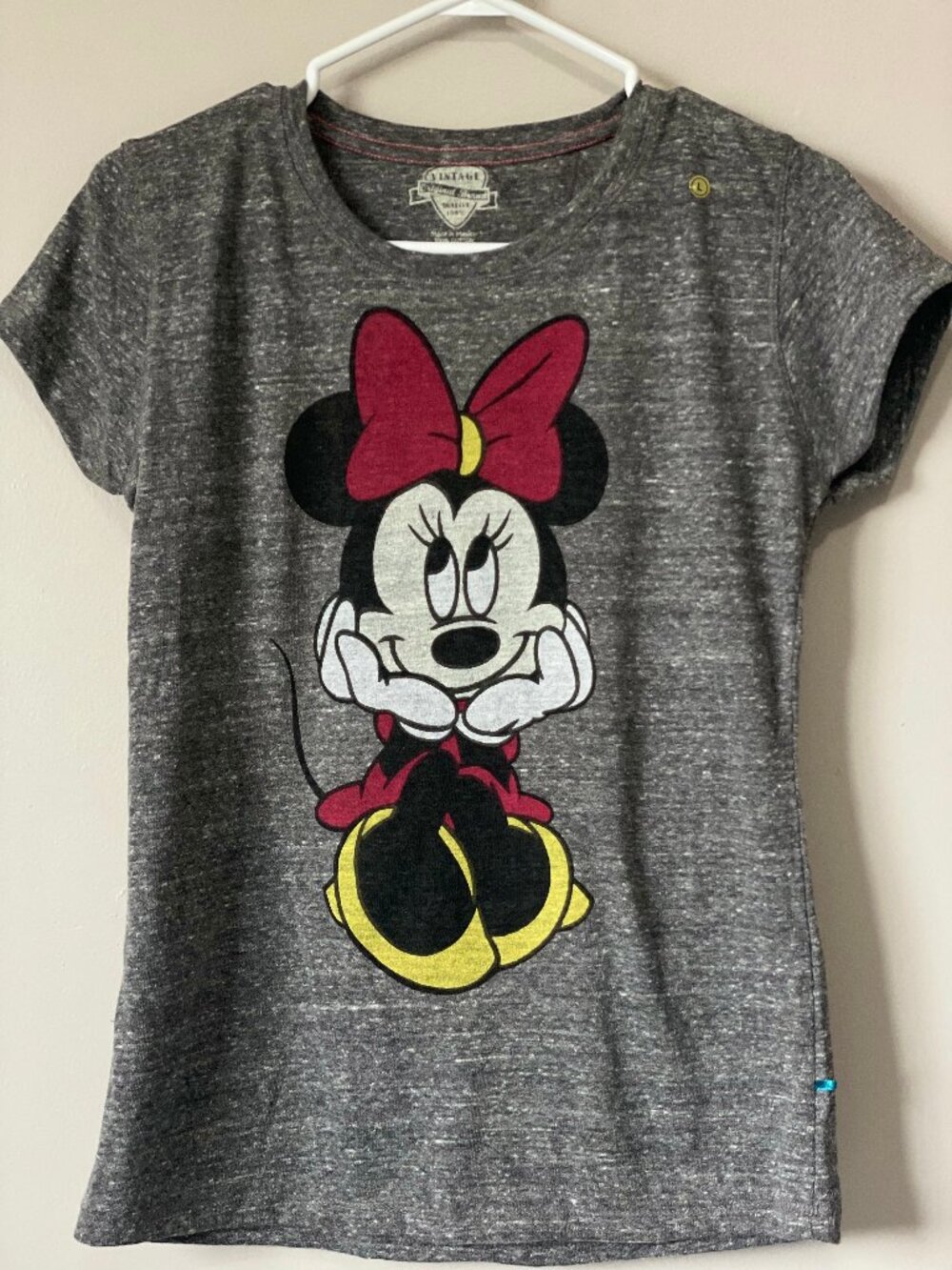 SLIM FIT, NOSTALGIC (VINTAGE LIKE) NEW T-SHIRTS